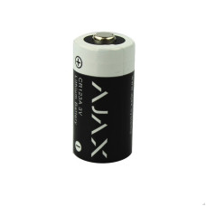 Батарейка Ajax CR123A 3V (22256.87.NC) Батарейка Ajax CR123A 3V (22256.87.NC)