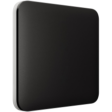 Вимикач Ajax LightSwitch 1-клавішний Black Вимикач Ajax LightSwitch 1-клавішний Black
