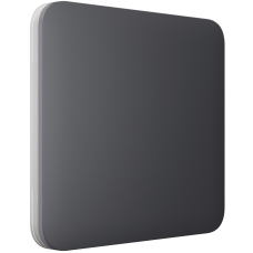 Вимикач Ajax LightSwitch 1-клавішний Graphite Вимикач Ajax LightSwitch 1-клавішний Graphite