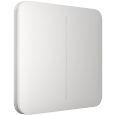 Вимикач Ajax LightSwitch 2-клавішний White Вимикач Ajax LightSwitch 2-клавішний White