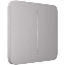 Вимикач Ajax LightSwitch 2-клавішний Fog Вимикач Ajax LightSwitch 2-клавішний Fog