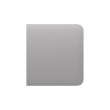 Бічна кнопка для одноклавішного чи прохідного вимикача Ajax Ajax SideButton (1-gang / 2-way) Fog (46003.143.FG) Бічна кнопка для одноклавішного чи прохідного вимикача Ajax Ajax SideButton (1-gang / 2-way) Fog (46003.143.FG)