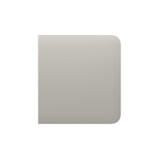 Бічна кнопка для одноклавішного чи прохідного вимикача Ajax SideButton (1-gang / 2-way) Oyster (46008.143.OY) Бічна кнопка для одноклавішного чи прохідного вимикача Ajax SideButton (1-gang / 2-way) Oyster (46008.143.OY)