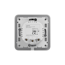 Реле для прохідного вимикача Ajax LightCore (2-way) (52138.142.NC) Реле для прохідного вимикача Ajax LightCore (2-way) (52138.142.NC)