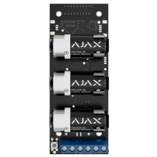 Бездротовий модуль для інтеграції сторонніх датчиків Ajax Transmitter (38184.18.NC1) Бездротовий модуль для інтеграції сторонніх датчиків Ajax Transmitter (38184.18.NC1)