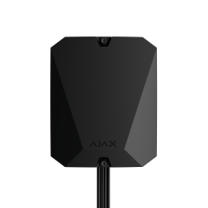 Модуль інтеграції провідних пристроїв сторонніх Ajax MultiTransmitter Fibra Black (44409.62.BL1) Модуль інтеграції провідних пристроїв сторонніх Ajax MultiTransmitter Fibra Black (44409.62.BL1)