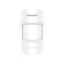 Бездротовий датчик руху Ajax MotionProtect White (38193.09.WH1) Бездротовий датчик руху Ajax MotionProtect White (38193.09.WH1)
