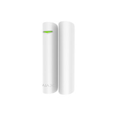 Датчик відкриття дверей/вікна з сенсором удару і нахилу Ajax DoorProtect Plus White (38101.13.WH1) Датчик відкриття дверей/вікна з сенсором удару і нахилу Ajax DoorProtect Plus White (38101.13.WH1)