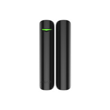 Датчик відкриття дверей/вікна з сенсором удару і нахилу Ajax DoorProtect Plus Black (38100.21.BL1) Датчик відкриття дверей/вікна з сенсором удару і нахилу Ajax DoorProtect Plus Black (38100.21.BL1)