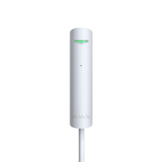 Дротовий датчик розбиття скла Ajax GlassProtect Fibra White (44397.05.WH1) Дротовий датчик розбиття скла Ajax GlassProtect Fibra White (44397.05.WH1)