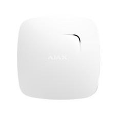 Бездротовий датчик детектування диму і чадного газу Ajax FireProtect Plus White (25434.16.WH1) Бездротовий датчик детектування диму і чадного газу Ajax FireProtect Plus White (25434.16.WH1)