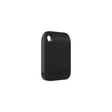 Брелок для управління охоронною системою Ajax Tag 100 шт. Black (38225.90.BL) Брелок для управління охоронною системою Ajax Tag 100 шт. Black (38225.90.BL)