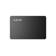 Картка для управління охоронною системою Ajax Pass 3 шт. Black (38220.89.BL) Картка для управління охоронною системою Ajax Pass 3 шт. Black (38220.89.BL)