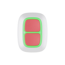Бездротова екстрена кнопка Ajax DoubleButton White (38103.79.WH1) Бездротова екстрена кнопка Ajax DoubleButton White (38103.79.WH1)