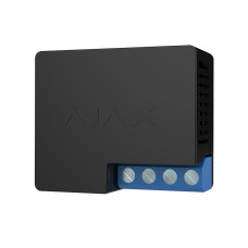 Контролер Ajax WallSwitch для управління приладами (38189.13.BL1) Контролер Ajax WallSwitch для управління приладами (38189.13.BL1)