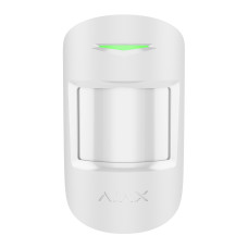 Бездротовий датчик руху Ajax MotionProtect S Plus White (67725.02.WH1) Бездротовий датчик руху Ajax MotionProtect S Plus White (67725.02.WH1)