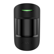 Бездротовий датчик руху Ajax MotionProtect S Plus Black (67726.02.BL1) Бездротовий датчик руху Ajax MotionProtect S Plus Black (67726.02.BL1)