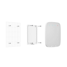 Кріпильна панель Ajax SmartBracket для Ajax Keypad White (9585.12.WH) Кріпильна панель Ajax SmartBracket для Ajax Keypad White (9585.12.WH)
