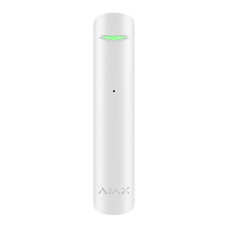 Бездротовий датчик розбиття скла Ajax GlassProtect S White (67738.05.WH1) Бездротовий датчик розбиття скла Ajax GlassProtect S White (67738.05.WH1)
