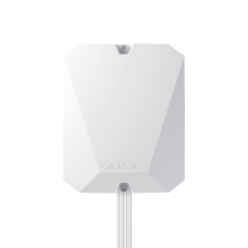 Модуль інтеграції провідних пристроїв сторонніх Ajax MultiTransmitter Fibra White (44410.62.WH1) Модуль інтеграції провідних пристроїв сторонніх Ajax MultiTransmitter Fibra White (44410.62.WH1)