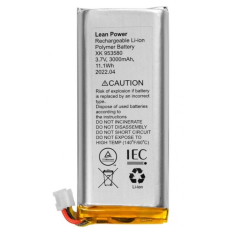Акумулятор Ajax для Hub 2 Plus, Rex 2 3,7V 3000mAh 11.1Wh (27858.87.NC) Акумулятор Ajax для Hub 2 Plus, Rex 2 3,7V 3000mAh 11.1Wh (27858.87.NC)