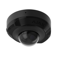 Дротова охоронна IP-камера Ajax DomeCam Mini (5 Mp/4 mm) Black (76021.214.BL1) Дротова охоронна IP-камера Ajax DomeCam Mini (5 Mp/4 mm) Black (76021.214.BL1)