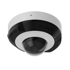 Дротова охоронна IP-камера Ajax DomeCam Mini (8 Mp/4 mm) White (76024.214.WH1) Дротова охоронна IP-камера Ajax DomeCam Mini (8 Mp/4 mm) White (76024.214.WH1)