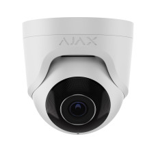 Дротова охоронна IP-камера Ajax TurretCam (5 Mp/2.8 mm) White (64923.197.WH1) Дротова охоронна IP-камера Ajax TurretCam (5 Mp/2.8 mm) White (64923.197.WH1)
