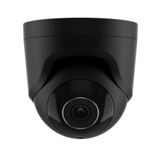 Дротова охоронна IP-камера Ajax TurretCam (8 Mp/4 mm) Black (64930.197.BL1) Дротова охоронна IP-камера Ajax TurretCam (8 Mp/4 mm) Black (64930.197.BL1)