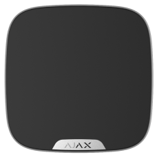 Бездротова вулична сирена Ajax StreetSiren S DoubleDeck Jeweller Black (70227.61.BL1) Бездротова вулична сирена Ajax StreetSiren S DoubleDeck Jeweller Black (70227.61.BL1)