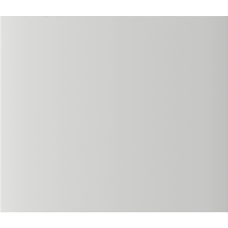Центральна кнопка для одноклавішного вимикача Ajax CenterButton (1-gang) vertical White (83458.140.WH)