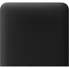 Бічна кнопка для одноклавішного вимикача Ajax SideButton (1-gang) vertical Black (83451.143.BL) Бічна кнопка для одноклавішного вимикача Ajax SideButton (1-gang) vertical Black (83451.143.BL)