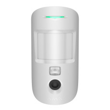 Пластиковий корпус DummyBox Ajax MotionCam White (18367.23.WH)