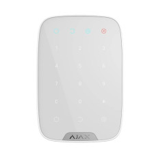 Пластиковий корпус DummyBox Ajax Keypad White (12317.12.WH) Пластиковий корпус DummyBox Ajax Keypad White (12317.12.WH)
