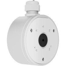 Монтажна коробка Ajax JunctionBox (118×59) для кріплення камери White (88881.234.WH) Монтажна коробка Ajax JunctionBox (118×59) для кріплення камери White (88881.234.WH)