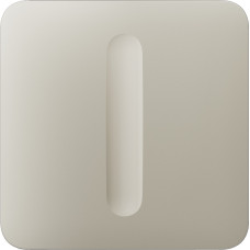 Кнопка для димерного вимикача Ajax SoloButton (Dimmer) Ivory (98611.257.IV1) Кнопка для димерного вимикача Ajax SoloButton (Dimmer) Ivory (98611.257.IV1)