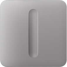 Кнопка для димерного вимикача Ajax SoloButton (Dimmer) Fog (98608.257.FG1) Кнопка для димерного вимикача Ajax SoloButton (Dimmer) Fog (98608.257.FG1)