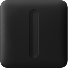 Кнопка для димерного вимикача Ajax SoloButton (Dimmer) Black (98607.257.BL1) Кнопка для димерного вимикача Ajax SoloButton (Dimmer) Black (98607.257.BL1)