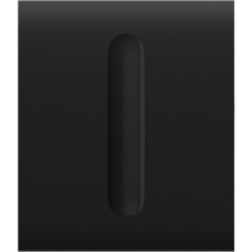 Центральна кнопка для димерного вимикача Ajax CenterButton (Dimmer) Black (98585.256.BL1) Центральна кнопка для димерного вимикача Ajax CenterButton (Dimmer) Black (98585.256.BL1)