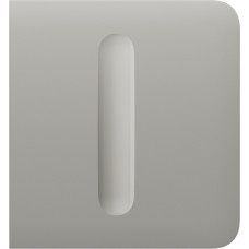 Центральна кнопка для димерного вимикача Ajax SideButton (Dimmer) Oyster (98584.254.OY1) Центральна кнопка для димерного вимикача Ajax SideButton (Dimmer) Oyster (98584.254.OY1)