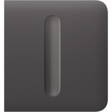 Центральна кнопка для димерного вимикача Ajax SideButton (Dimmer) Grey (98581.254.GR1) Центральна кнопка для димерного вимикача Ajax SideButton (Dimmer) Grey (98581.254.GR1)