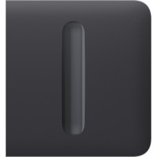 Центральна кнопка для димерного вимикача Ajax SideButton (Dimmer) Graphite (98580.254.GP1) Центральна кнопка для димерного вимикача Ajax SideButton (Dimmer) Graphite (98580.254.GP1)