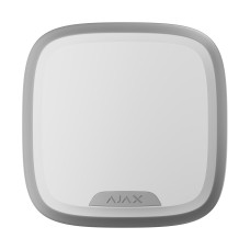 Бездротова сирена із посиленим захистом від саботажу Ajax Superior StreetSiren Plus Jeweller White (117721.308.WH1) Бездротова сирена із посиленим захистом від саботажу Ajax Superior StreetSiren Plus Jeweller White (117721.308.WH1)