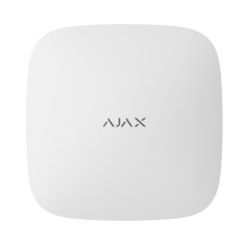 Пластиковий корпус DummyBox Ajax Hub White (12315.38.WH) Пластиковий корпус DummyBox Ajax Hub White (12315.38.WH)