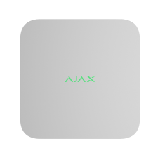 Мережевий відеореєстратор Ajax NVR DC (16-ch) White (127058.122.WH) Мережевий відеореєстратор Ajax NVR DC (16-ch) White (127058.122.WH)