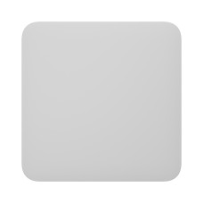 Заглушка монтажної коробки Ajax CoverPlate SoloCover (CP) White (126120.321.WH) Заглушка монтажної коробки Ajax CoverPlate SoloCover (CP) White (126120.321.WH)