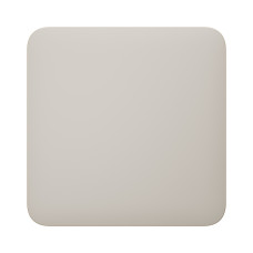 Заглушка монтажної коробки Ajax CoverPlate SoloCover (CP) Ivory (126122.321.IV) Заглушка монтажної коробки Ajax CoverPlate SoloCover (CP) Ivory (126122.321.IV)