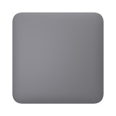 Заглушка монтажної коробки Ajax CoverPlate SoloCover (CP) Grey (126123.321.GR) Заглушка монтажної коробки Ajax CoverPlate SoloCover (CP) Grey (126123.321.GR)