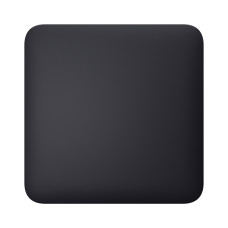 Заглушка монтажної коробки Ajax CoverPlate SoloCover (CP) Graphite (126124.321.GP) Заглушка монтажної коробки Ajax CoverPlate SoloCover (CP) Graphite (126124.321.GP)