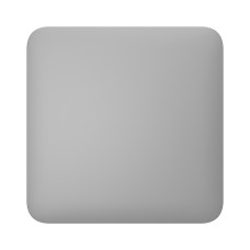 Заглушка монтажної коробки Ajax CoverPlate SoloCover (CP) Fog (126125.321.FG) Заглушка монтажної коробки Ajax CoverPlate SoloCover (CP) Fog (126125.321.FG)